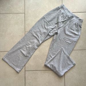 American eagle high waisted sweatpants